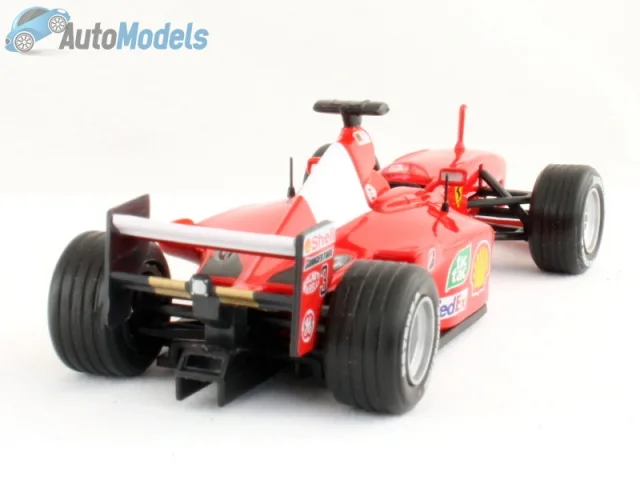Ferrari F1 2000 Michael Schumacher — Мои фото модели 7