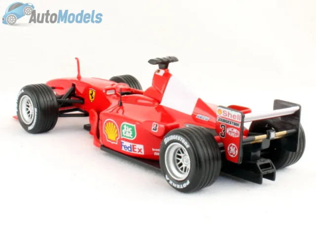 Ferrari F1 2000 Michael Schumacher — Мои фото модели 8