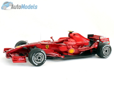 Ferrari F2007 Kimi Räikkönen