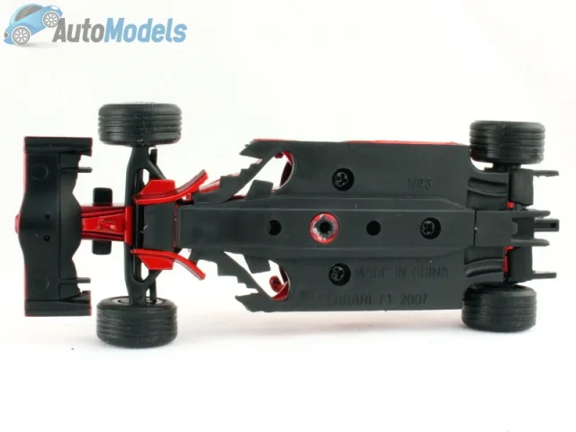 Ferrari F2007 Kimi Raikkonen — Мои фото модели 8