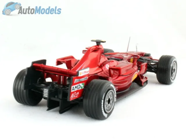 Ferrari F2007 Kimi Raikkonen — Мои фото модели 6