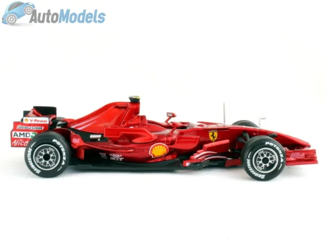 Ferrari F2007 Kimi Raikkonen — Мои фото модели 5