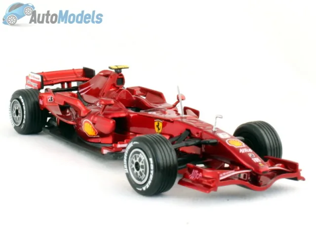 Ferrari F2007 Kimi Raikkonen — Мои фото модели 4