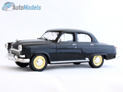 Volga GAZ-21 — collezione da edicola polacca/ceca