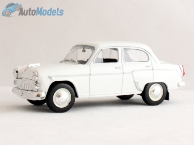 Moskwitsch-403 — Autolegenden der UdSSR