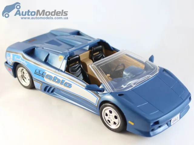 Lamborghini Roadster — Мои фото модели 4