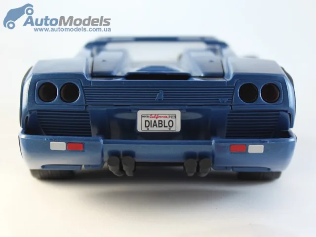 Lamborghini Roadster — Мои фото модели 3
