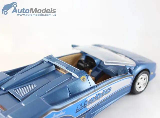 Lamborghini Roadster — Мои фото модели 5