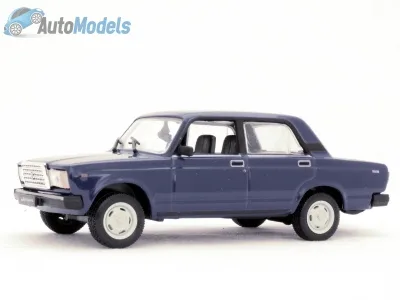 ВАЗ 2107 Жигули Автолегенды СССР