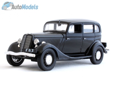 GAZ-M1 — Auto leggendarie dell’URSS