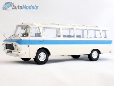 ZIL-118 Yunost — Leyendas del automóvil de la URSS