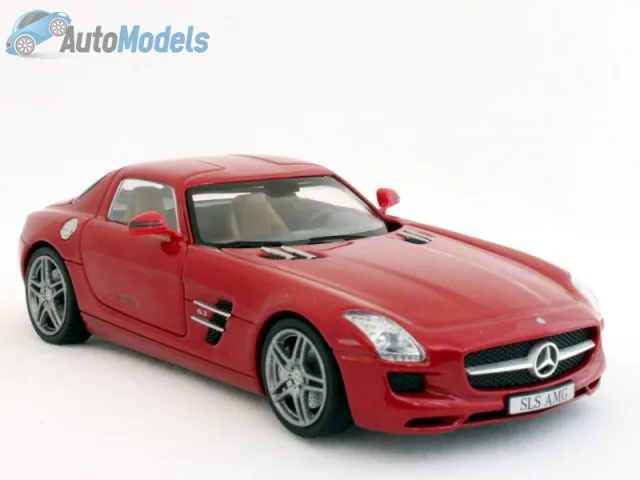 Mercedes-Benz SLS AMG дилерский — Мои фото модели 7