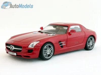 Mercedes-Benz SLS AMG дилерский