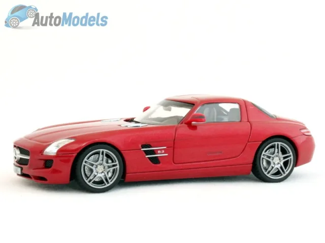 Mercedes-Benz SLS AMG дилерский — Мои фото модели 2