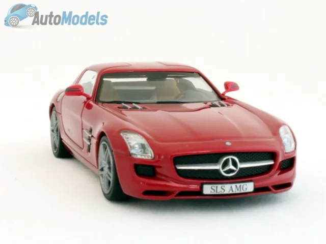 Mercedes-Benz SLS AMG дилерский — Мои фото модели 3