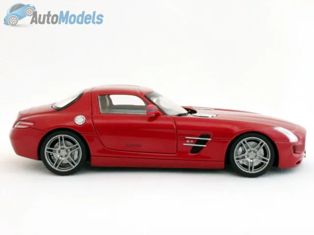 Mercedes-Benz SLS AMG дилерский — Мои фото модели 5
