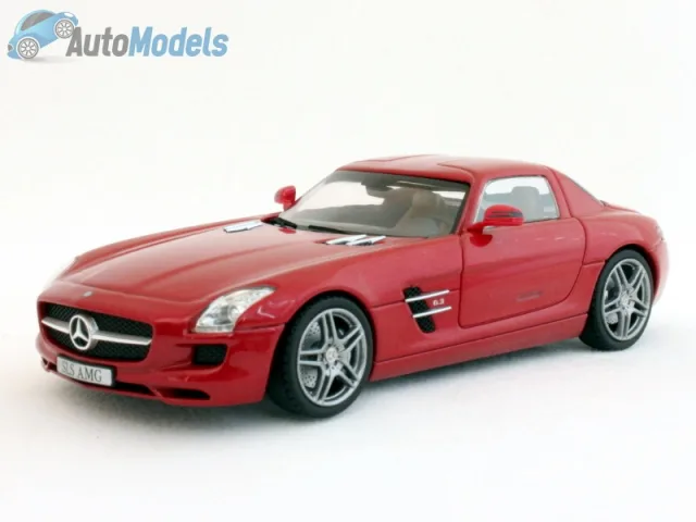 Mercedes-Benz SLS AMG дилерский — Мои фото модели 4