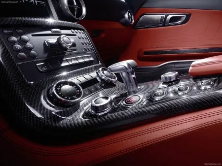 Mercedes-Benz SLS AMG дилерский — Фото прототипа 6