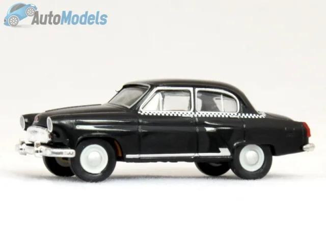Wolga Gaz M21 Taxi — Мои фото модели 6