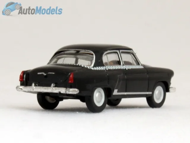 Wolga Gaz M21 Taxi — Мои фото модели 3
