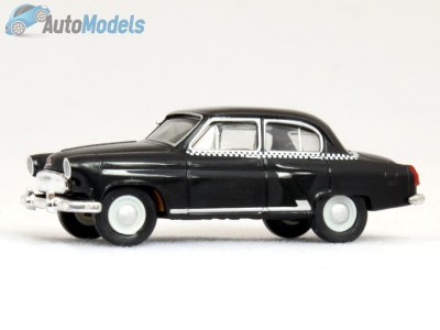 Volga GAZ-M21 Taxi