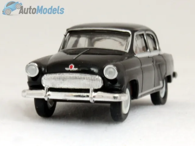 Wolga Gaz M21 Taxi — Мои фото модели 1