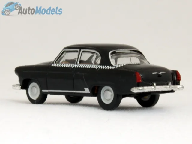 Wolga Gaz M21 Taxi — Мои фото модели 4