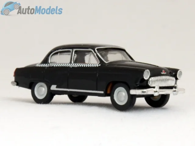 Wolga Gaz M21 Taxi — Мои фото модели 2