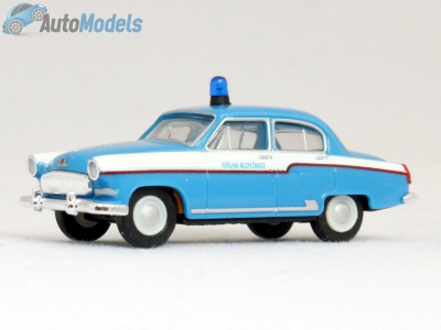 Volga GAZ-M21 Polizia cecoslovacca