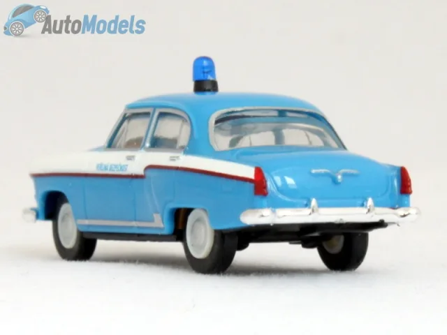 Wolga Gaz M21 Полиция Чехословакии — Мои фото модели 6