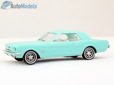 Ford Mustang Coupé 1964