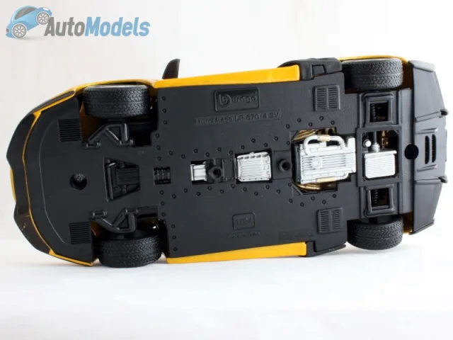 Lamborghini Murcielago LP670-4 SV — Мои фото модели 11