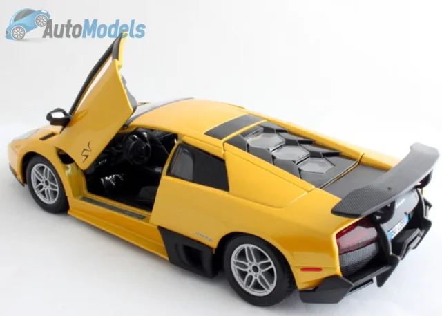 Lamborghini Murcielago LP670-4 SV — Мои фото модели 12