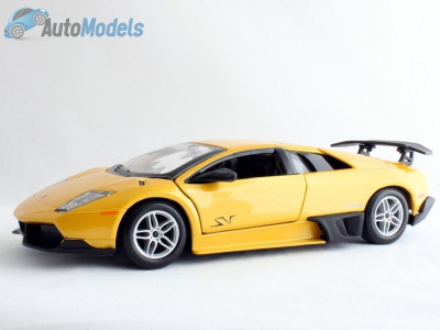 Lamborghini Murciélago LP670-4 SV