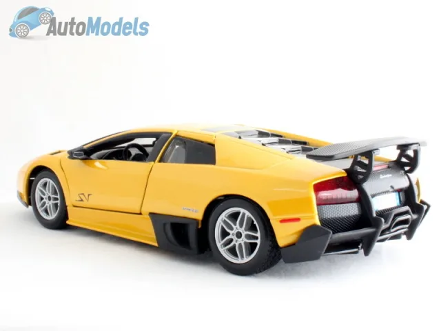 Lamborghini Murcielago LP670-4 SV — Мои фото модели 2