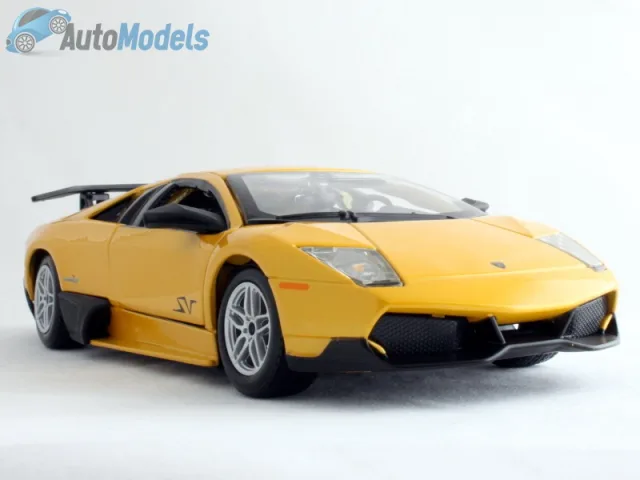 Lamborghini Murcielago LP670-4 SV — Мои фото модели 5