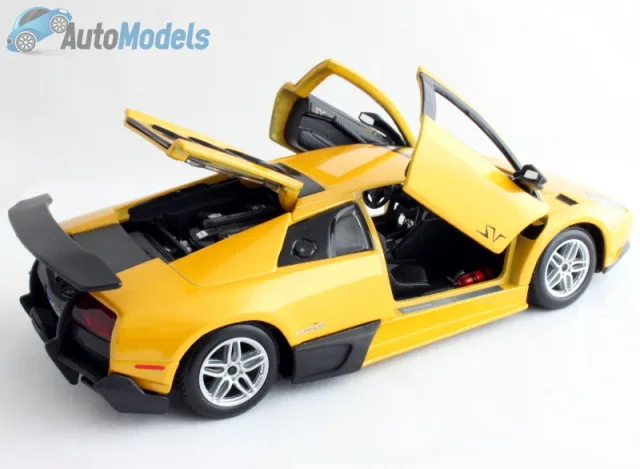 Lamborghini Murcielago LP670-4 SV — Мои фото модели 15