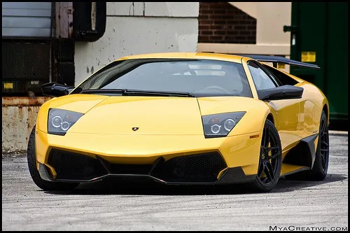 Lamborghini Murcielago LP670-4 SV — Фото прототипа 8