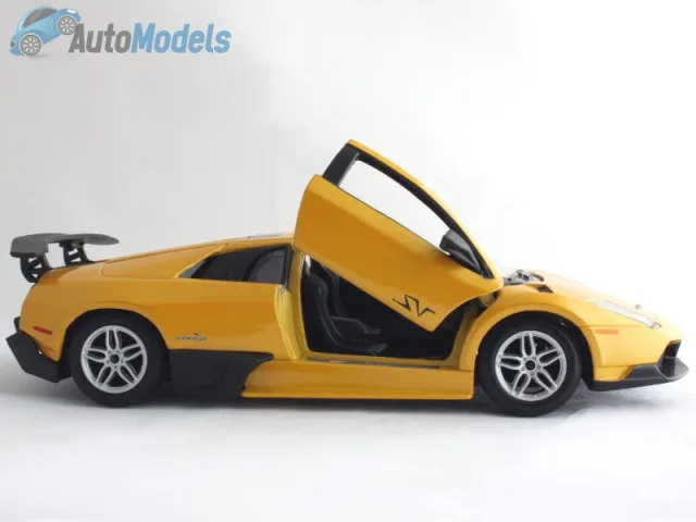 Lamborghini Murcielago LP670-4 SV — Мои фото модели 4
