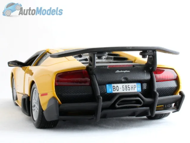 Lamborghini Murcielago LP670-4 SV — Мои фото модели 10