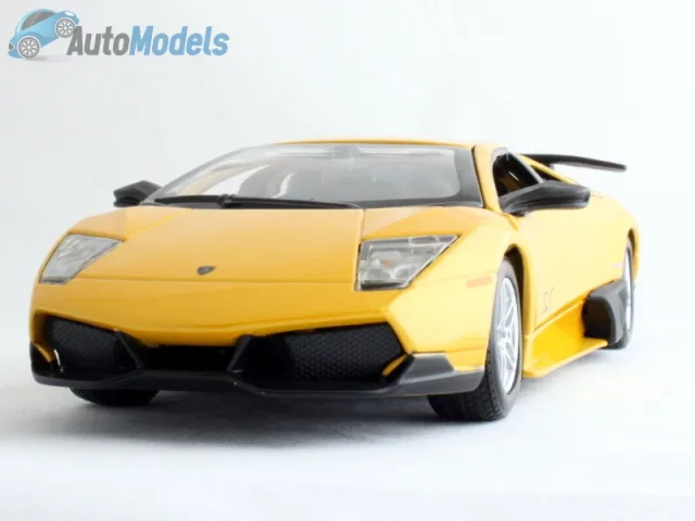 Lamborghini Murcielago LP670-4 SV — Мои фото модели 6