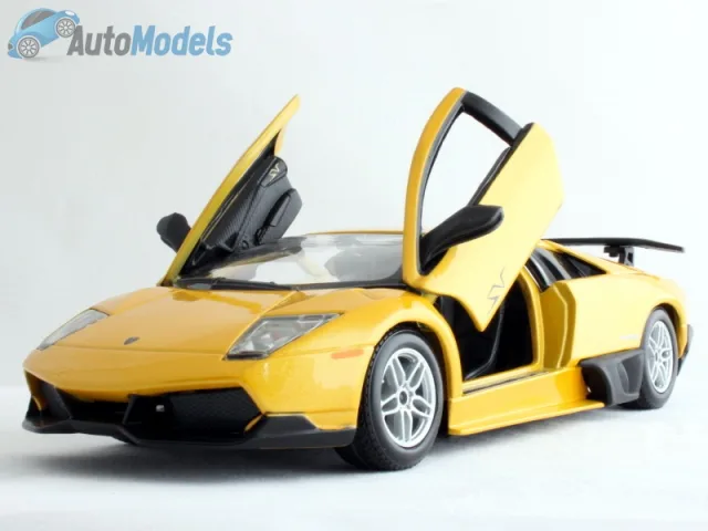 Lamborghini Murcielago LP670-4 SV — Мои фото модели 7