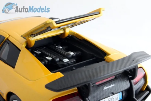 Lamborghini Murcielago LP670-4 SV — Мои фото модели 14
