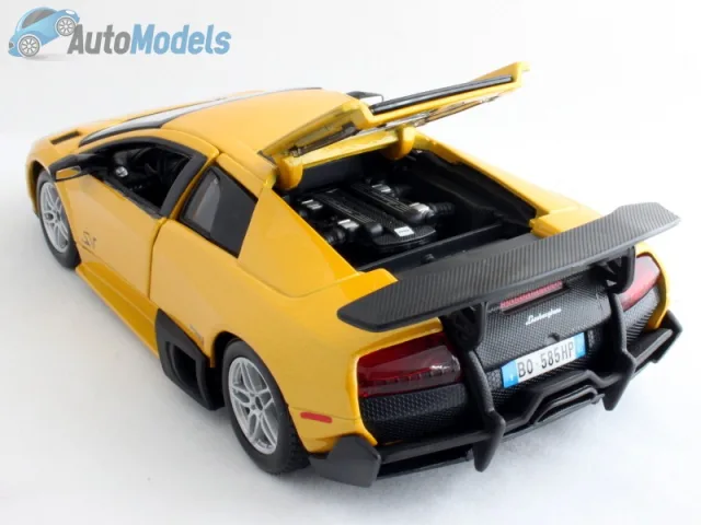 Lamborghini Murcielago LP670-4 SV — Мои фото модели 13