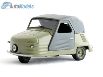 SMZ-S1L Autolegenden der UdSSR