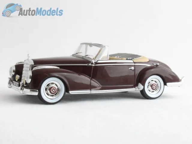 Mercedes-Benz 300 SC Roadster 1956 — Мои фото модели 2