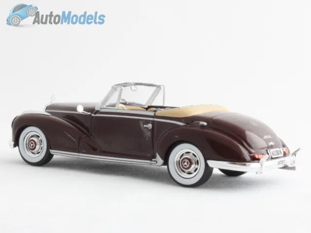 Mercedes-Benz 300 SC Roadster 1956 — Мои фото модели 7