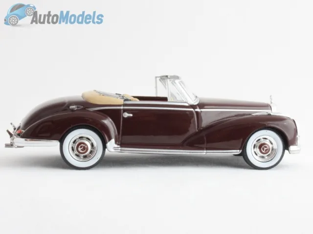Mercedes-Benz 300 SC Roadster 1956 — Мои фото модели 4