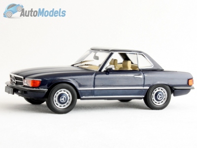 Mercedes-Benz 350 SL 1971