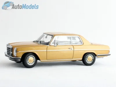 Mercedes-Benz 280C Coupe 1972